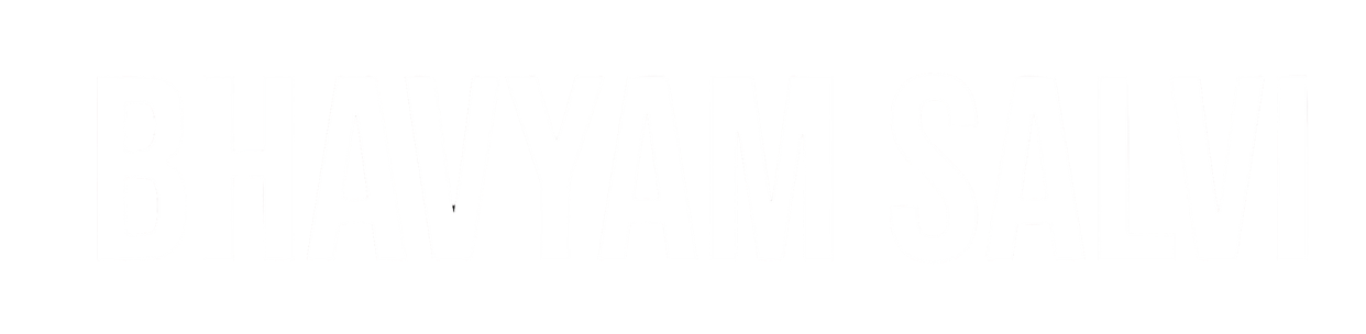 bhavyamsalvi.com
